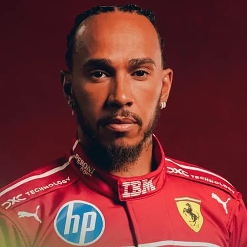 Lewis Hamilton