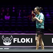 FLOKI Campaign in World Table Tennis
