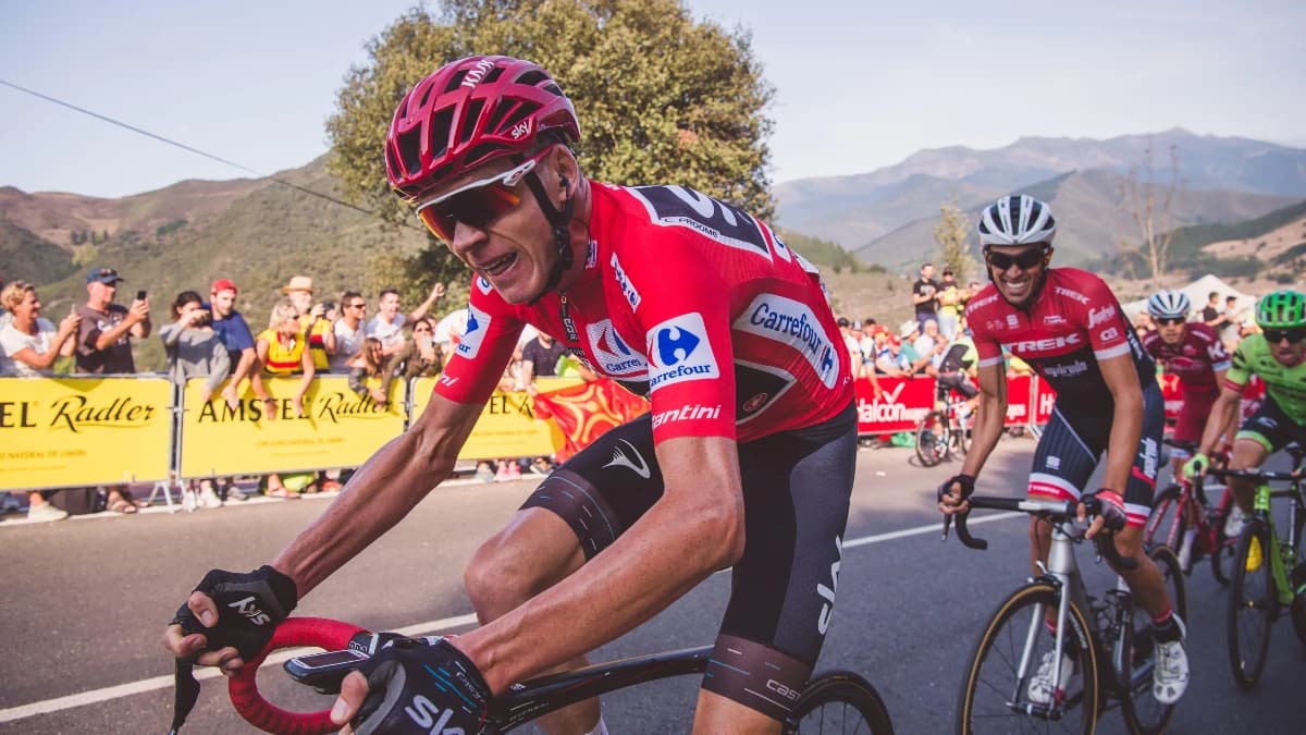 Advertise on Team Kit & Rider Sponsorship