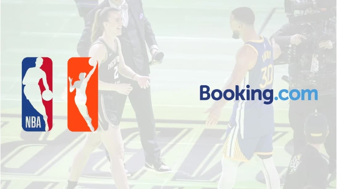 Booking.com and NBA: A Slam Dunk for Sports Tourism