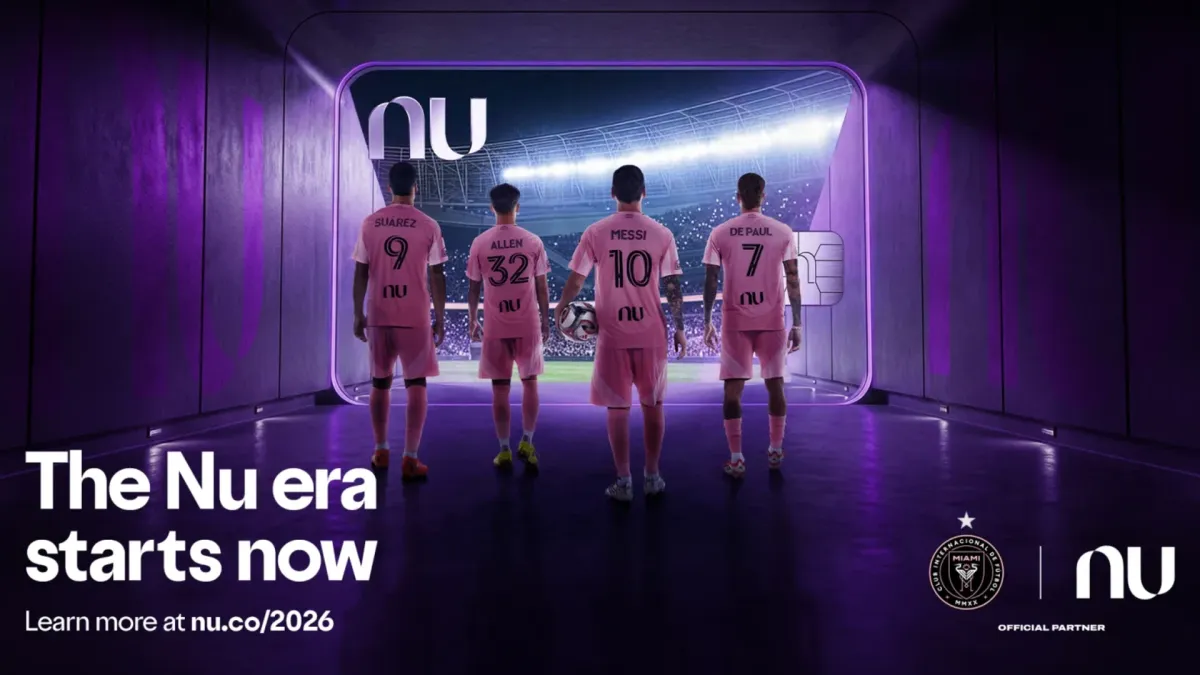 Inter Miami and Nu Reshape the Future of Sports Partnerships
