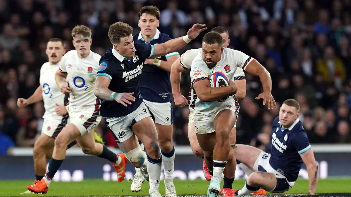 Six Nations Rugby 2026: The Brands Shaping the Championship