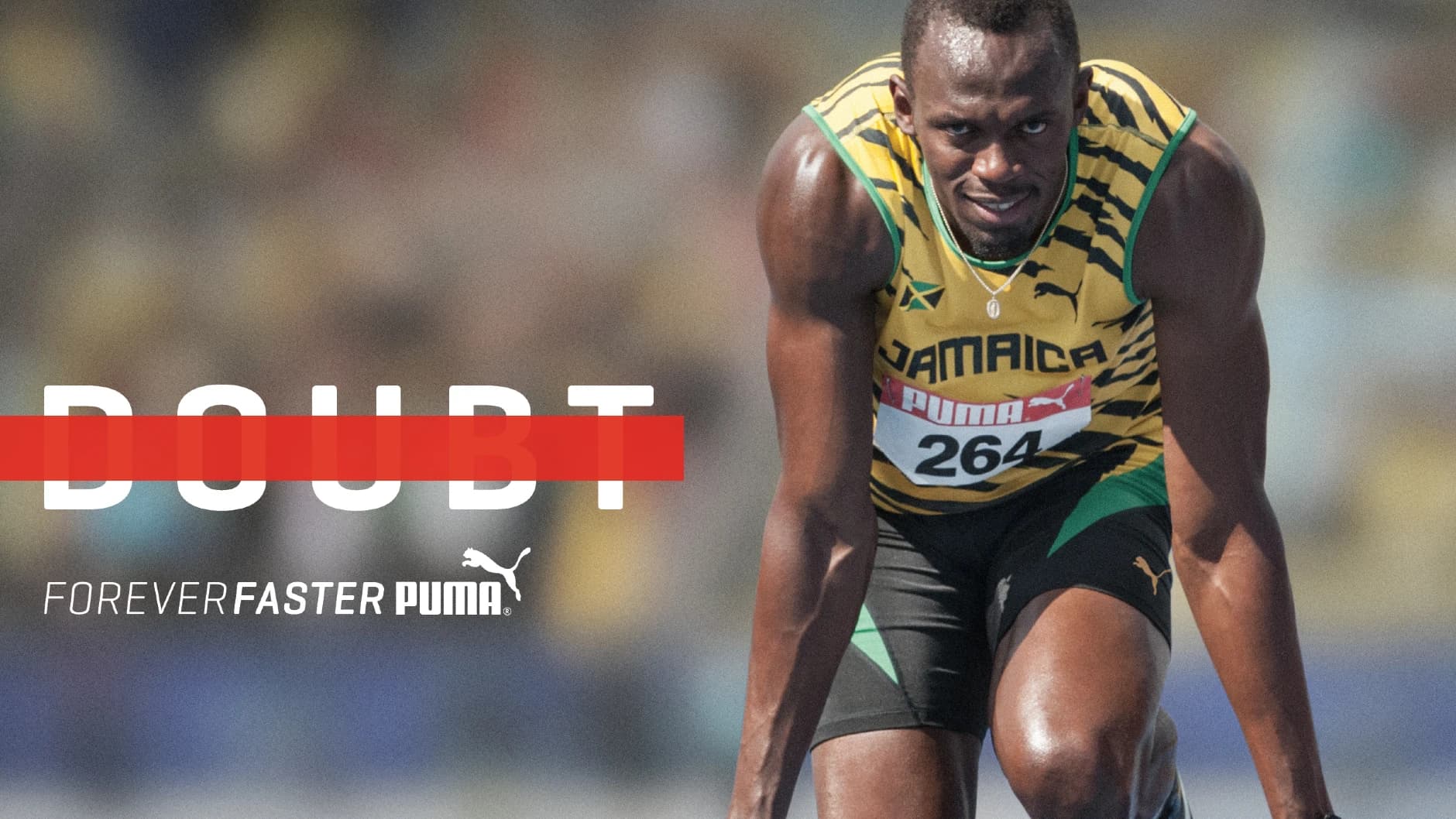 Puma & Usain Bolt: How “Forever Faster” Raced Ahead in Sports Advertising