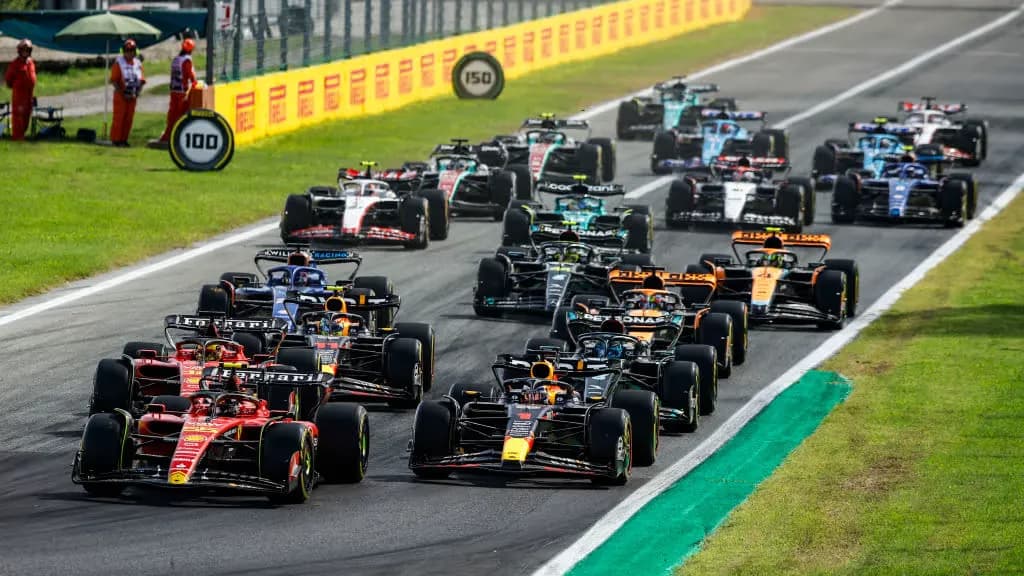 Why Consumer Brands are Fuelling the Next Wave of Formula 1 Sponsorship
