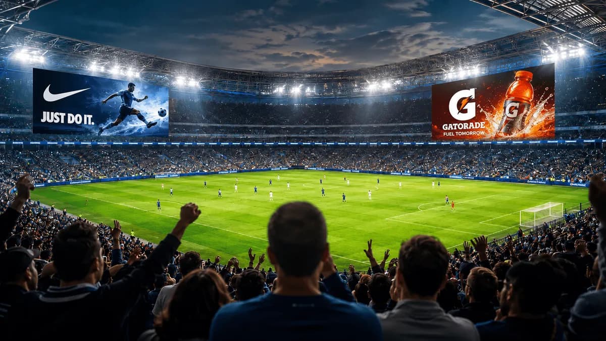 The Impact of Sports Advertising on Youth Audiences 
