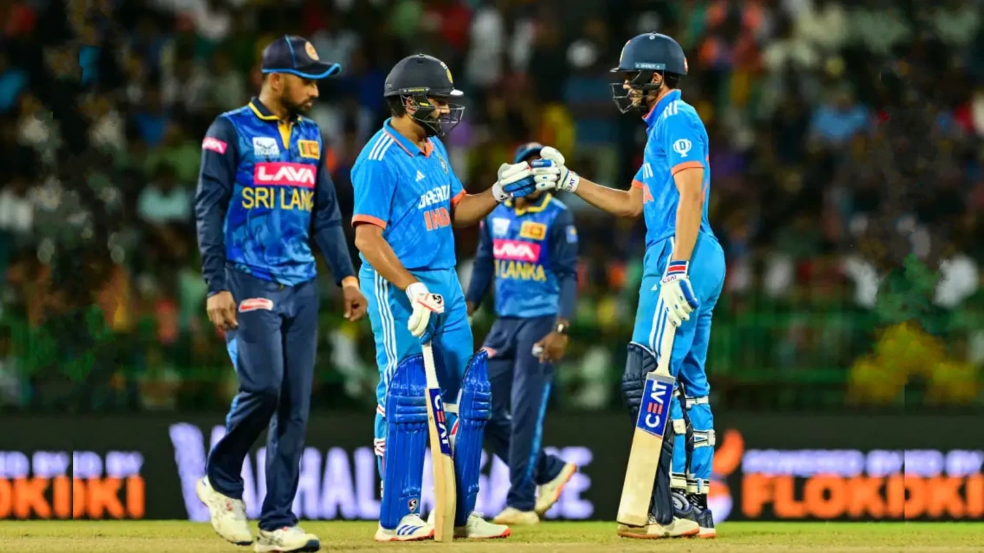 Floki Sponsors India’s Cricket Tour of Sri Lanka in Strategic Sporting Partnership Brokered by World Sports Advertising