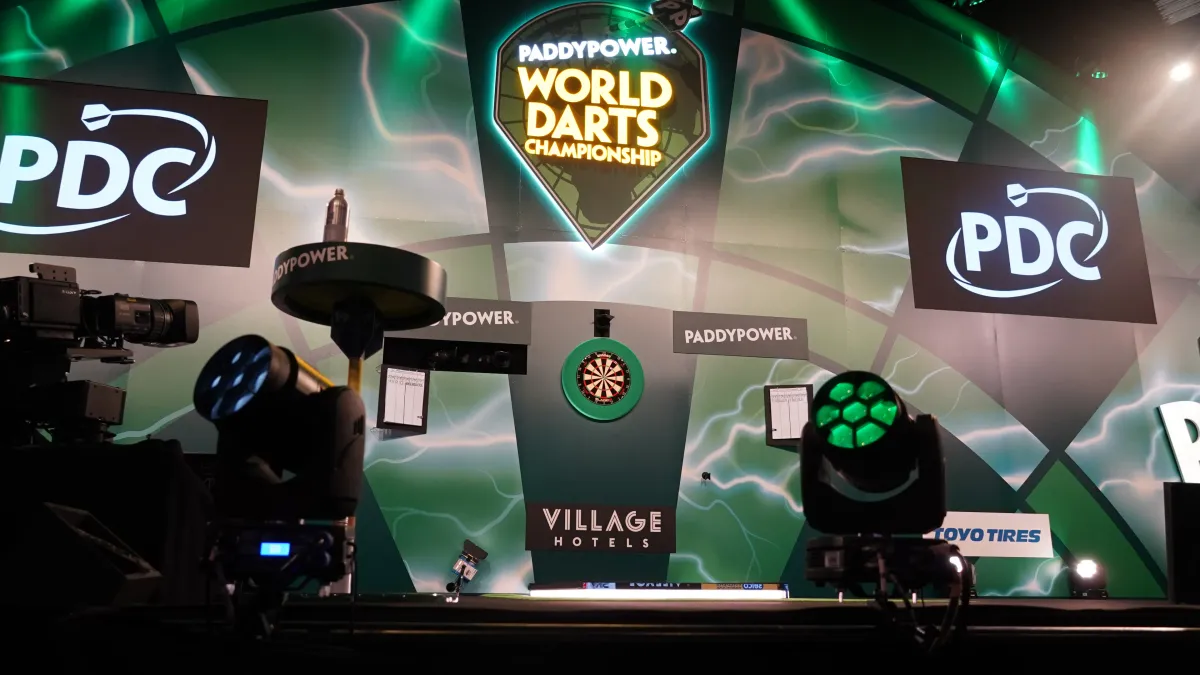 Your Guide to Darts Advertising Opportunities