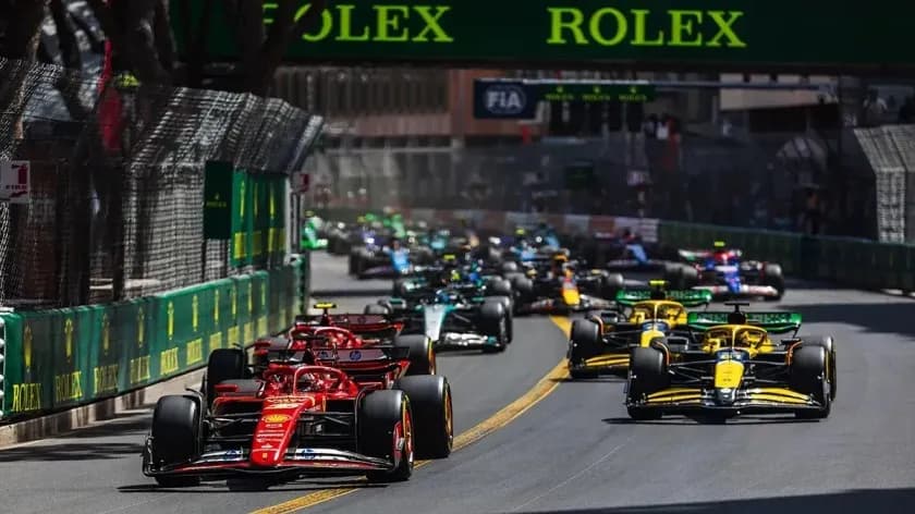 How to Buy F1 Sponsorship Rights