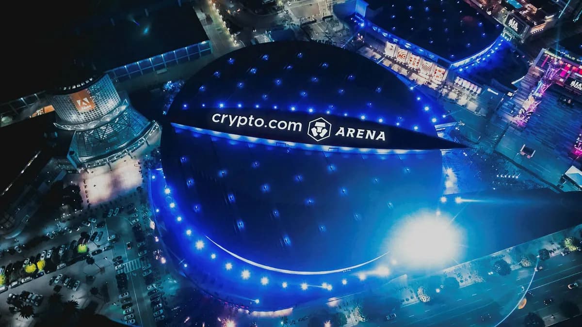 Crypto Advertising In Sports Skyrockets And Future Outlook