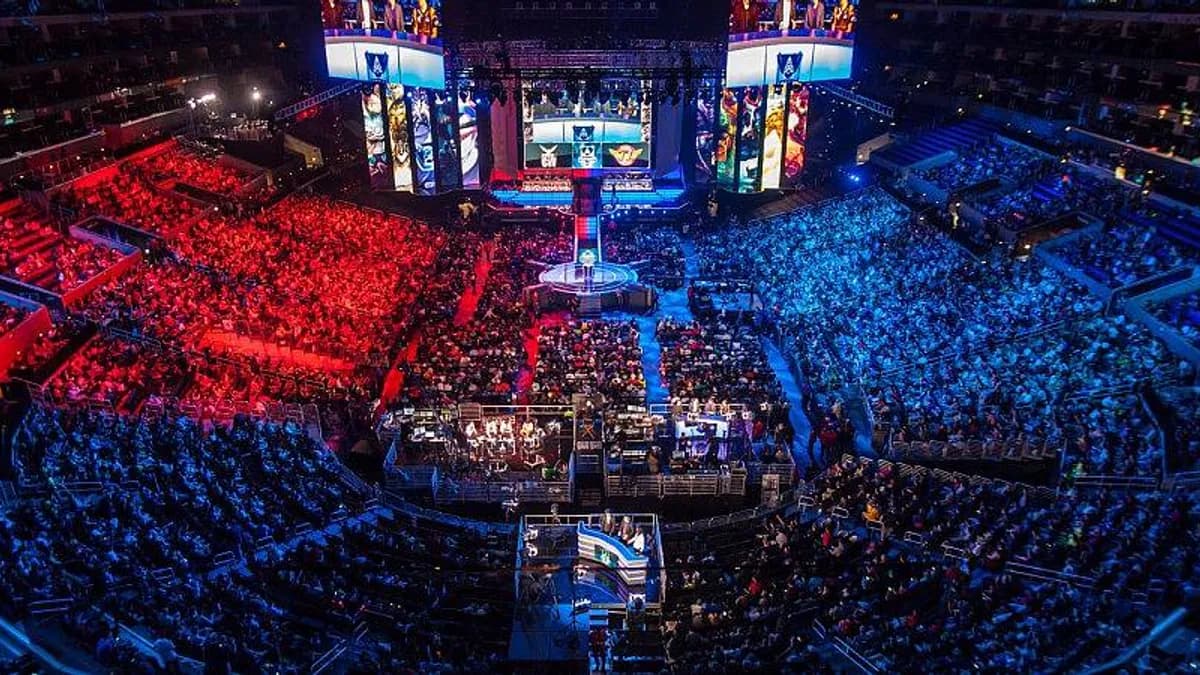 Inside the World Where Esports and Advertising Conquer Together