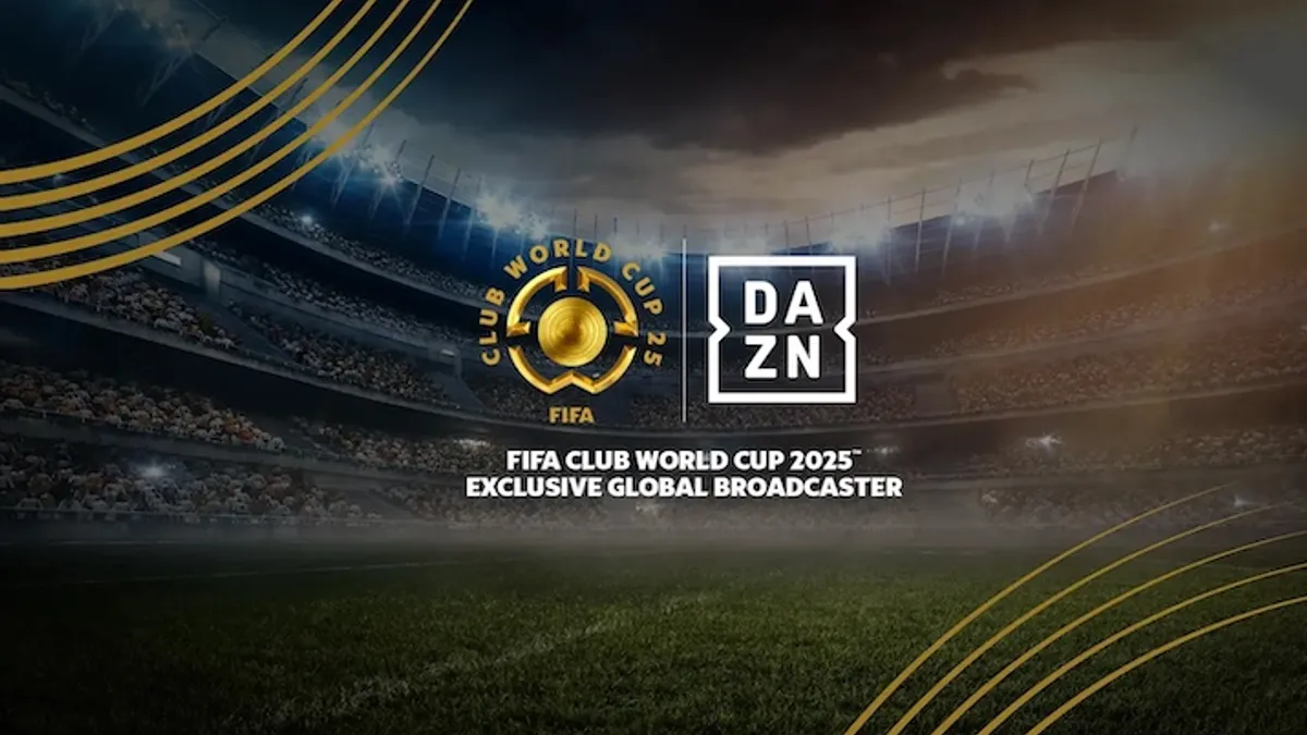 DAZN x FIFA Club World Cup: Streaming into the Future of Football (and Advertising)