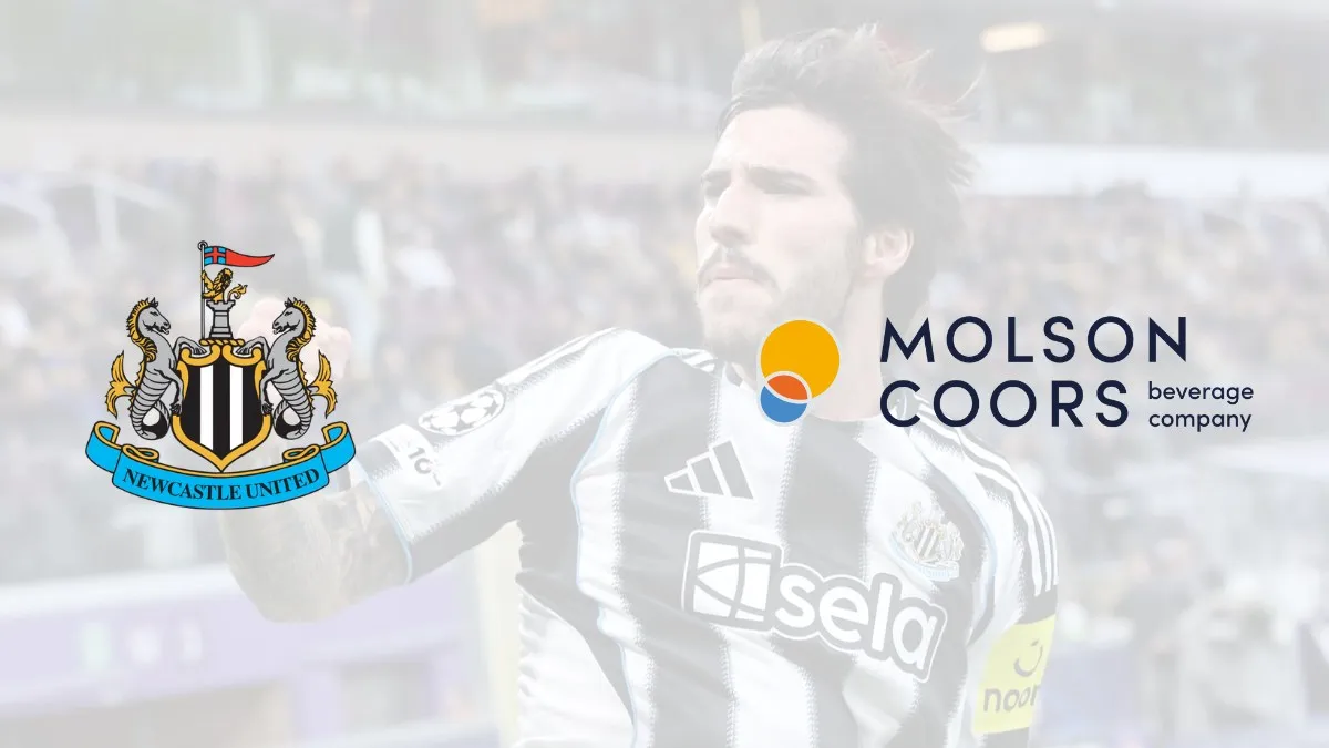 Newcastle United Extends Partnership with Molson Coors After Strong Sales Momentum