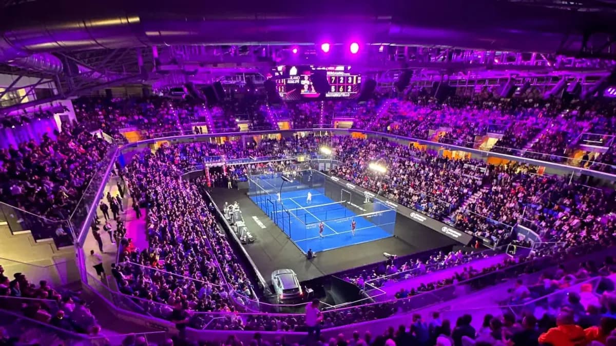 Why Padel Is Your Next Big Sports Advertising Opportunity