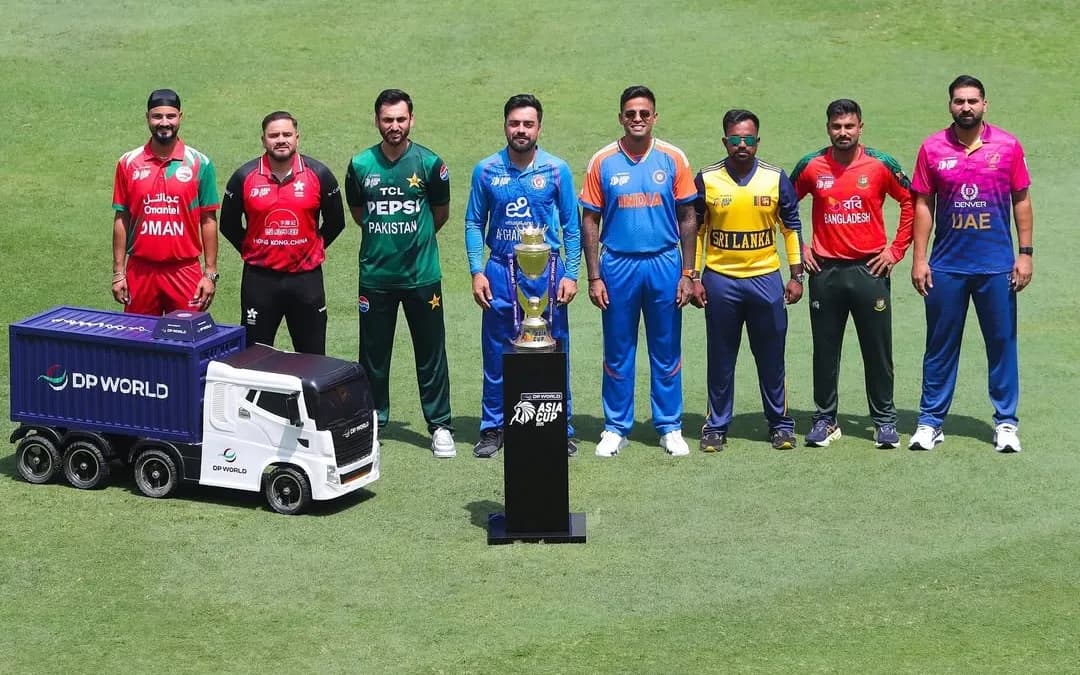 Cricket Asia Cup 2025 Advertising Opportunities