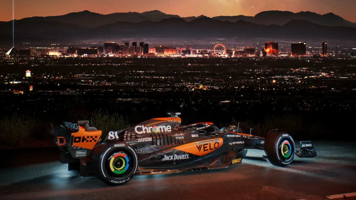 Jack Daniels x McLaren and the Record Breaking McLaren F1 Brand Valuation