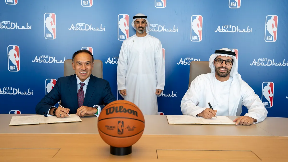 How the Middle East is Rewriting the Rules of Global Sports