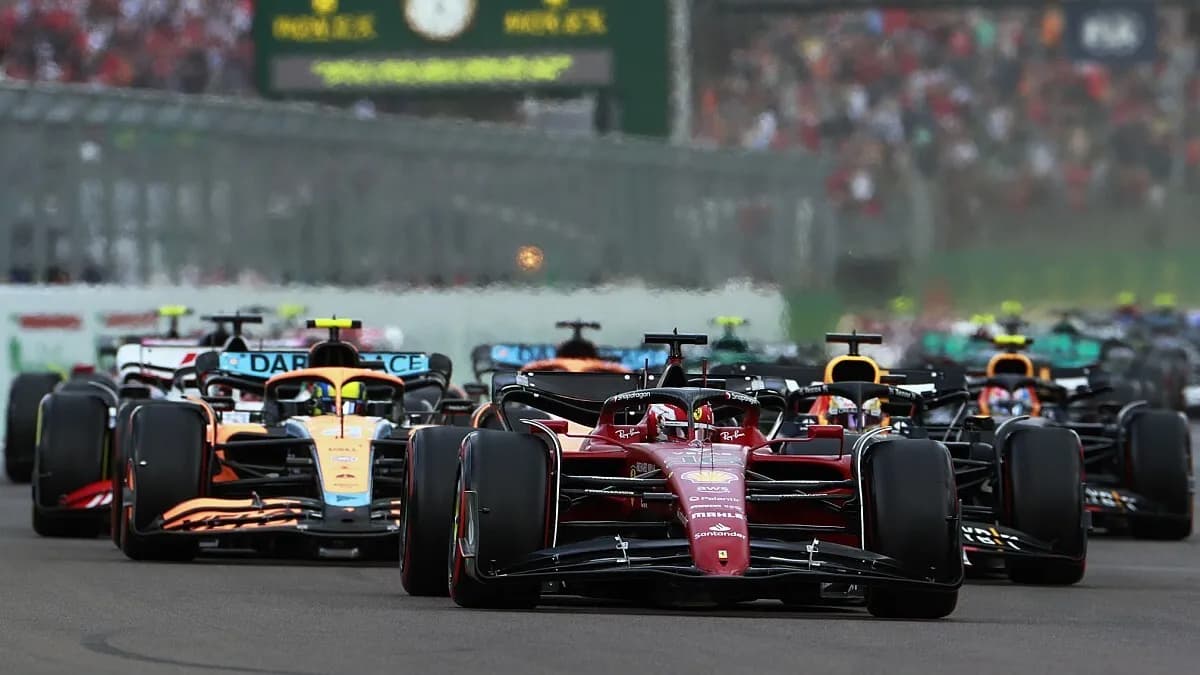 The Global Motorsport Quiz for Brands and Fans