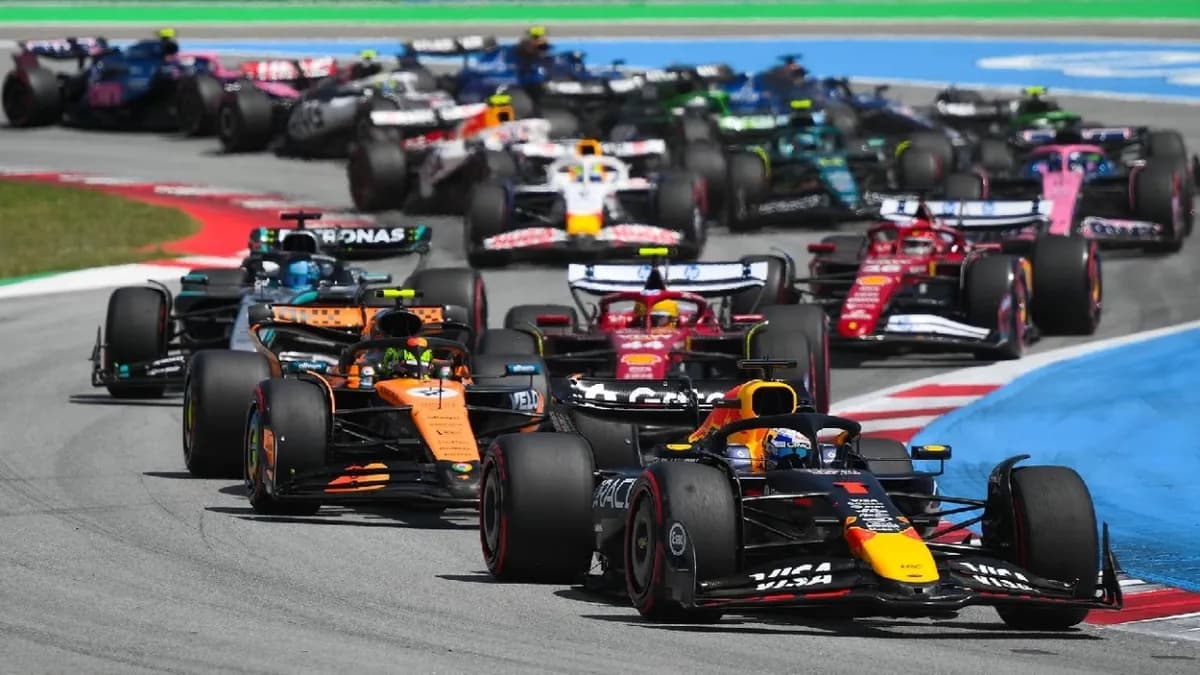 F1 Sponsorship for Brand Awareness, Leads and Sales