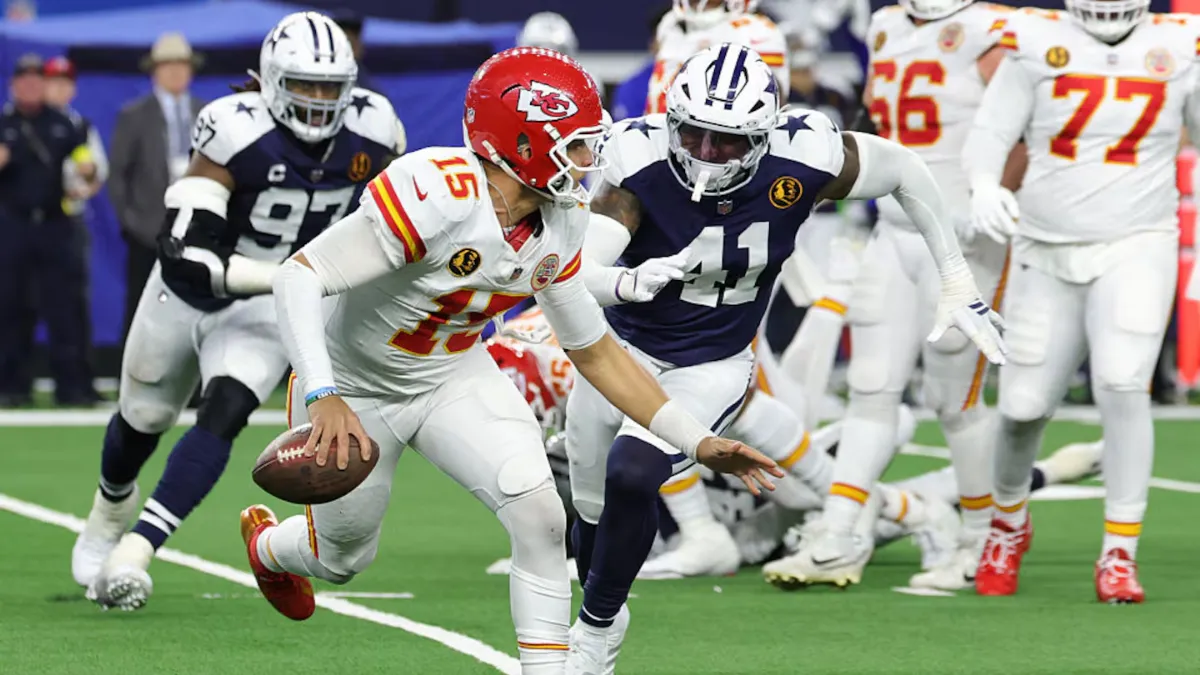 Thanksgiving NFL Viewership Record Sets a New Advertising Benchmark.