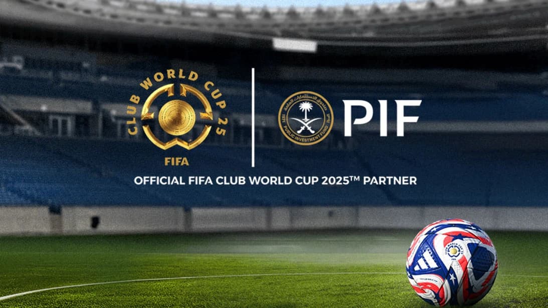 FIFA Partners with Saudi Arabia’s PIF for 2025 Club World Cup
