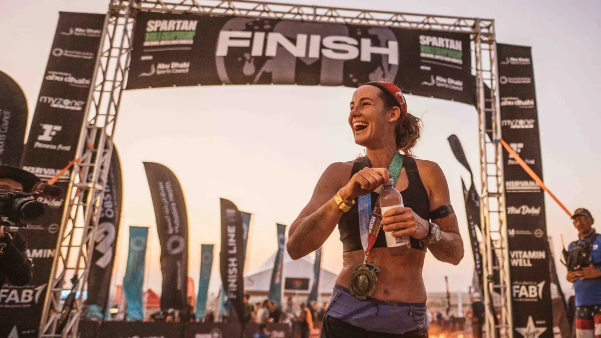 Why Spartan Arabia Sports is the Ultimate Sports Branding Opportunity in the UAE