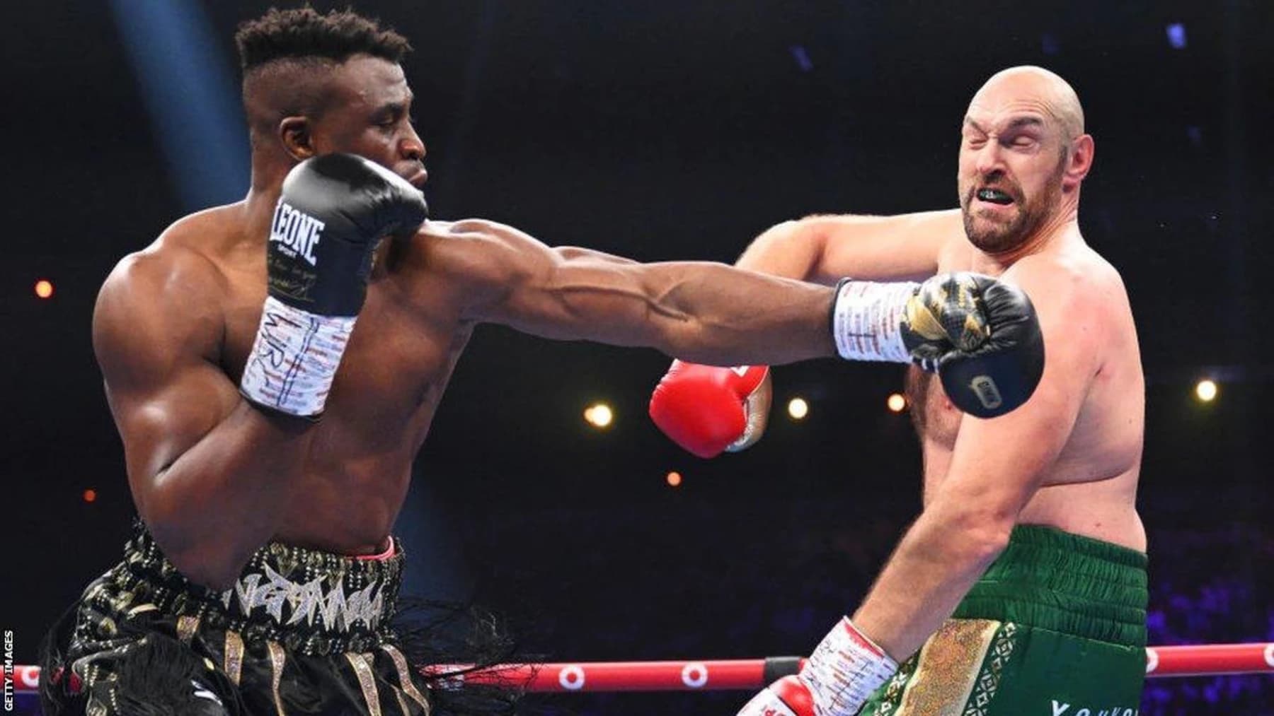 World Sports Advertising Delivers National UK Campaign for Fury vs Ngannou Clash