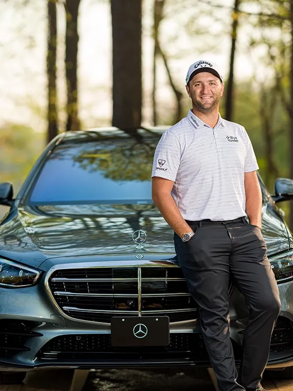 Jon Rahm golf athlete endorsement and sports marketing partnership opportunities - World Sports Advertising
