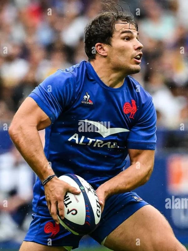 Antoine Dupont rugby athlete endorsement and sports marketing partnership opportunities - World Sports Advertising