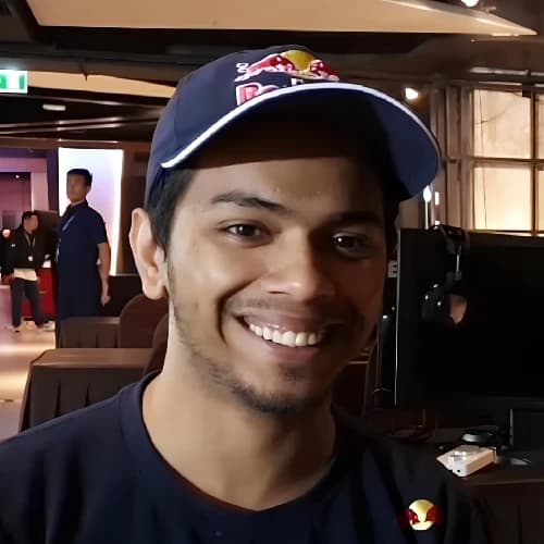 Arslan Ash Esports brand ambassador for sports marketing and athlete endorsements - World Sports Advertising