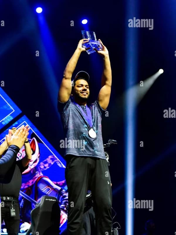 Arslan Ash esports athlete endorsement and sports marketing partnership opportunities - World Sports Advertising