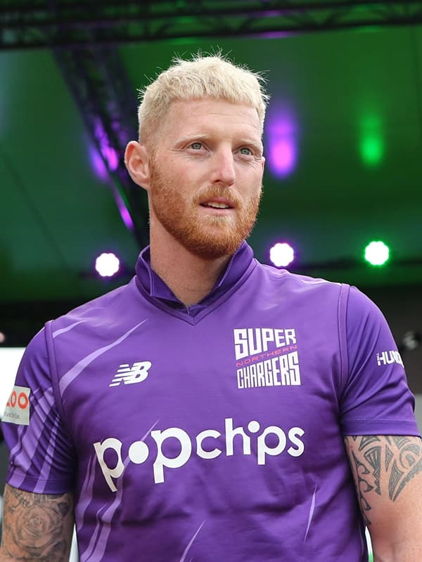 Ben Stokes - 1
