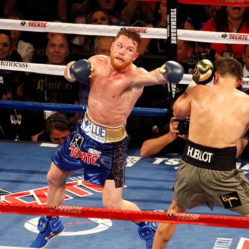 Canelo Álvarez