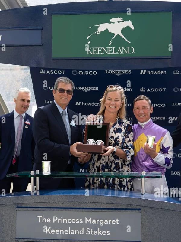 Frankie Dettori horse racing athlete endorsement and sports marketing partnership opportunities - World Sports Advertising