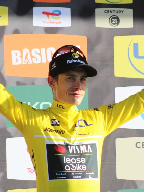 Jonas Vingegaard - 2