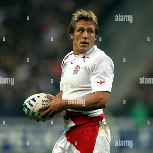 Jonny Wilkinson Rugby brand ambassador for sports marketing and athlete endorsements - World Sports Advertising