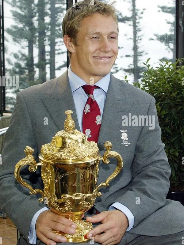 Jonny Wilkinson rugby athlete endorsement and sports marketing partnership opportunities - World Sports Advertising