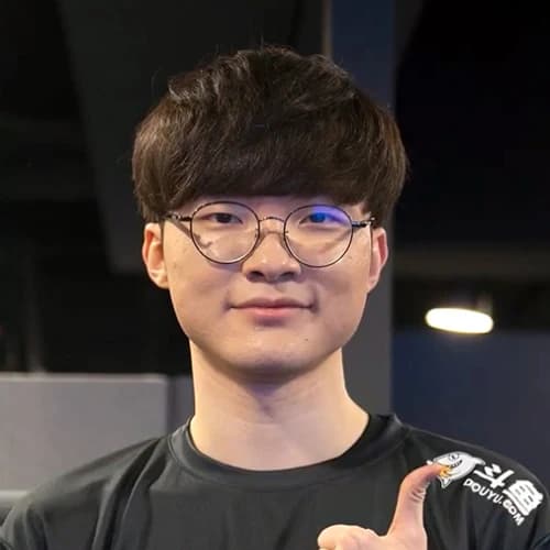 Lee Sang-hyeok Esports brand ambassador for sports marketing and athlete endorsements - World Sports Advertising