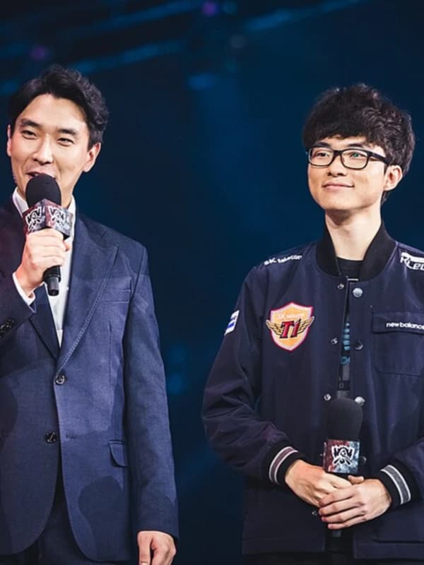 Lee Sang-hyeok esports athlete endorsement and sports marketing partnership opportunities - World Sports Advertising