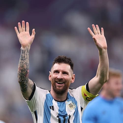 Lionel Messi