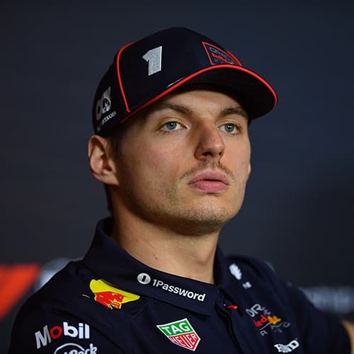 Max Verstappen