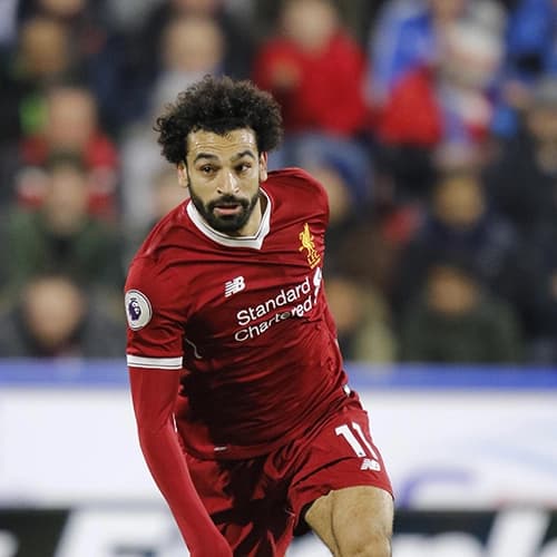 Mohamed Salah