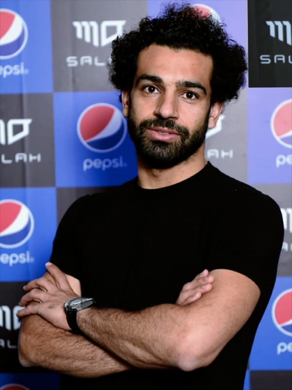 Mohamed Salah - 2