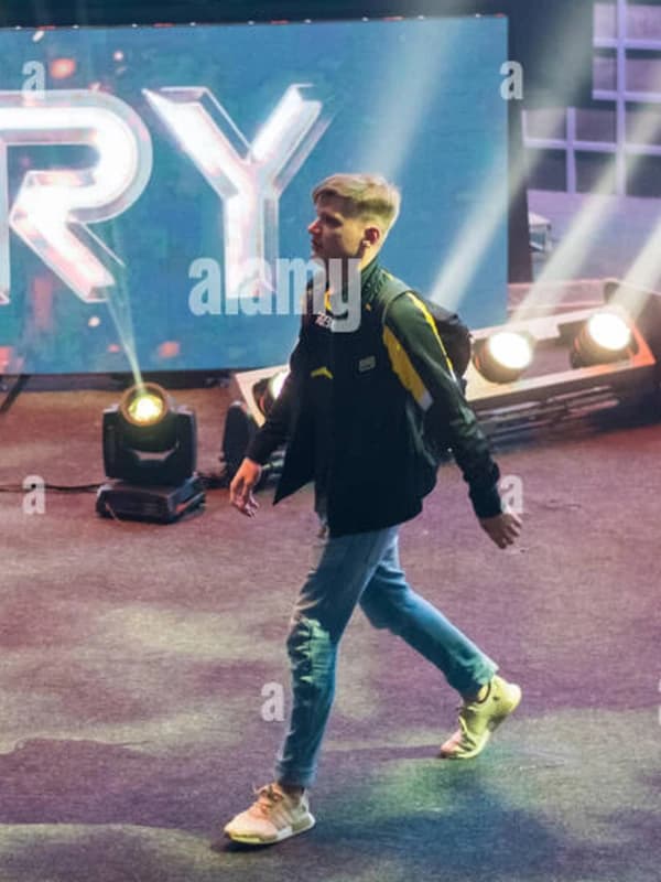 Oleksandr Kostyliev esports athlete endorsement and sports marketing partnership opportunities - World Sports Advertising