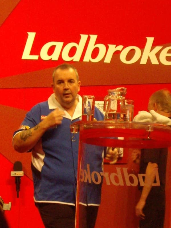 Phil Taylor - 1