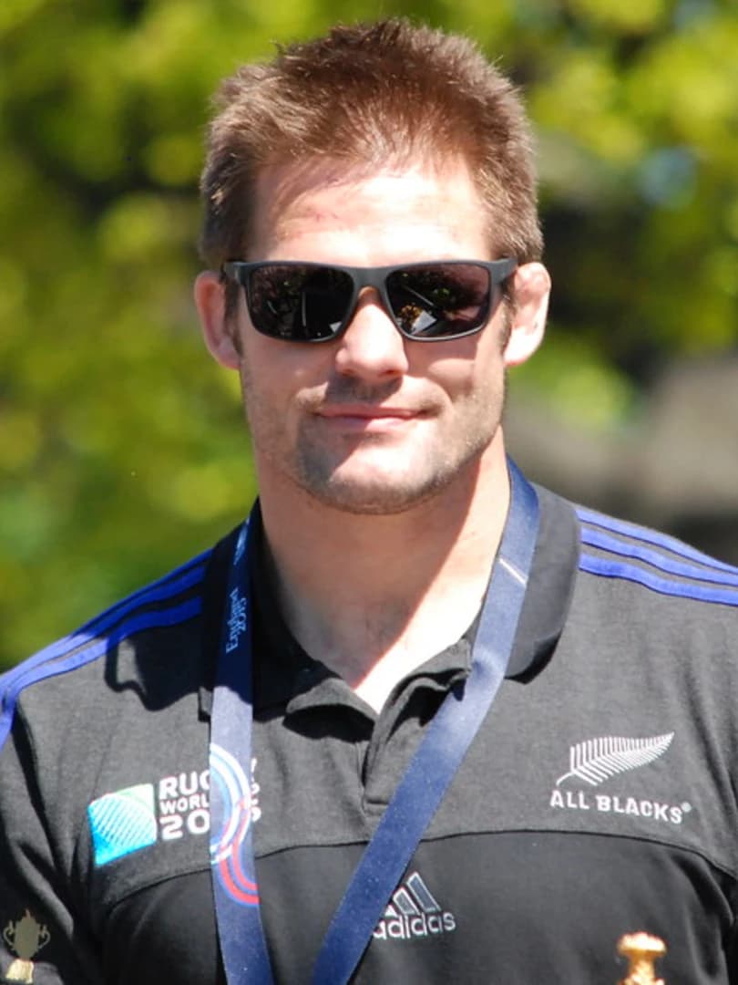 Richie McCaw rugby athlete endorsement and sports marketing partnership opportunities - World Sports Advertising