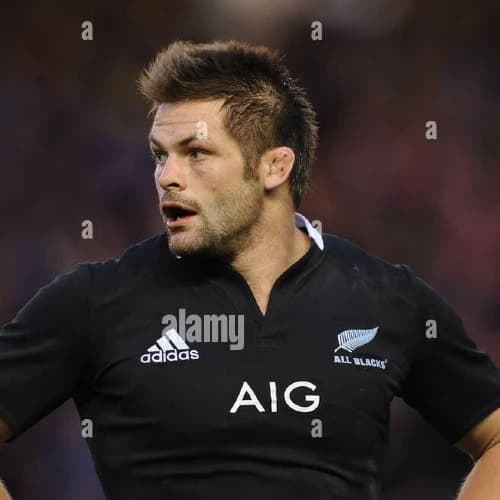 Richie McCaw Rugby brand ambassador for sports marketing and athlete endorsements - World Sports Advertising