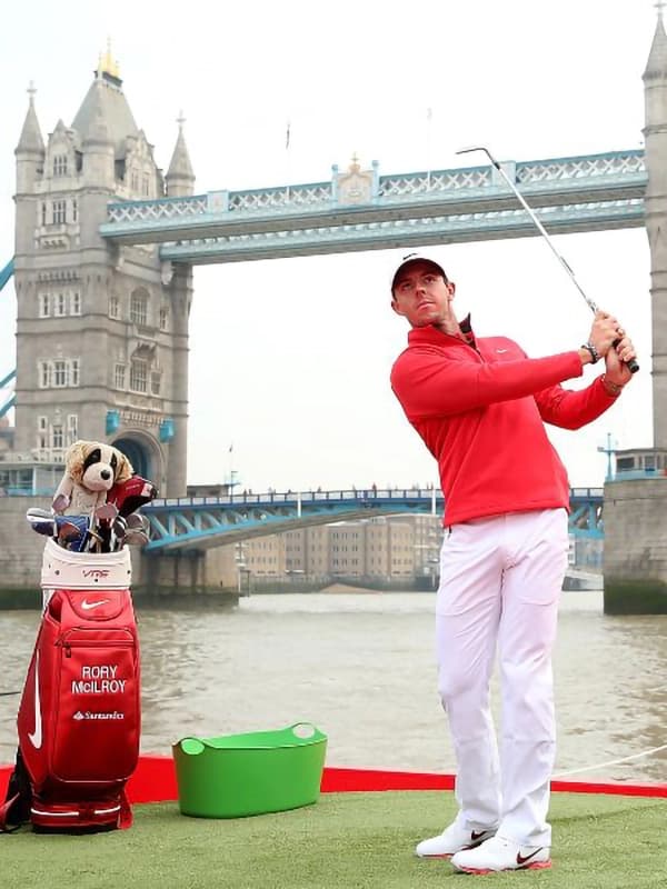 Rory McIlroy - 1