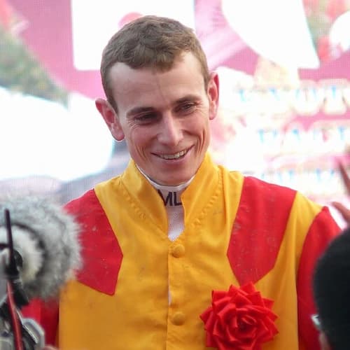 Ryan Moore Horse Racing brand ambassador for sports marketing and athlete endorsements - World Sports Advertising