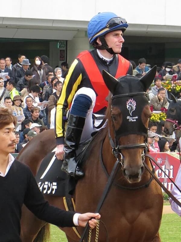 Ryan Moore horse racing athlete endorsement and sports marketing partnership opportunities - World Sports Advertising