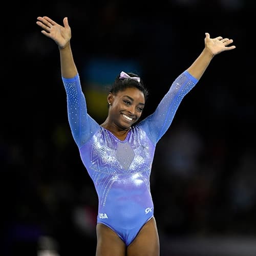 Simone Biles